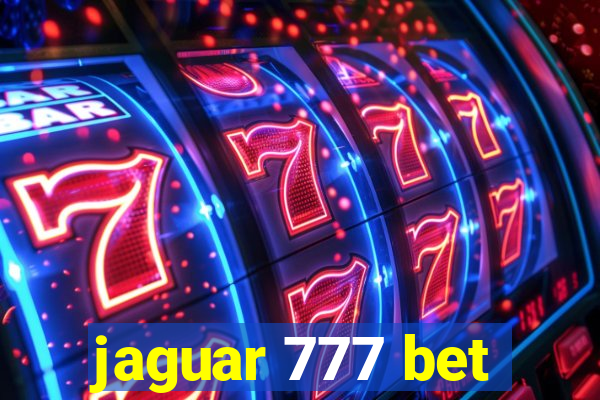jaguar 777 bet